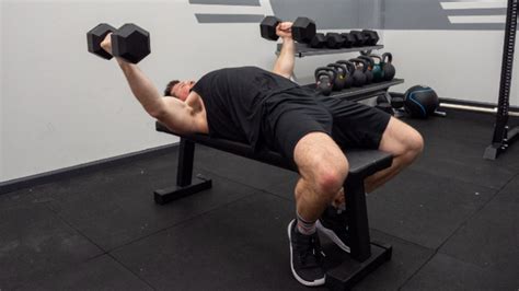 How to Do the Dumbbell Flye — Proper Form, Mistakes